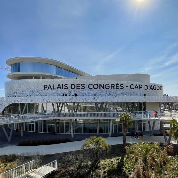 palais des congrés