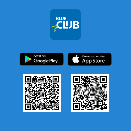 QR CODE - MyBlueClub